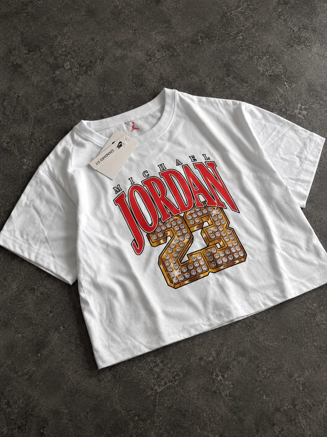 Crop over Jordan