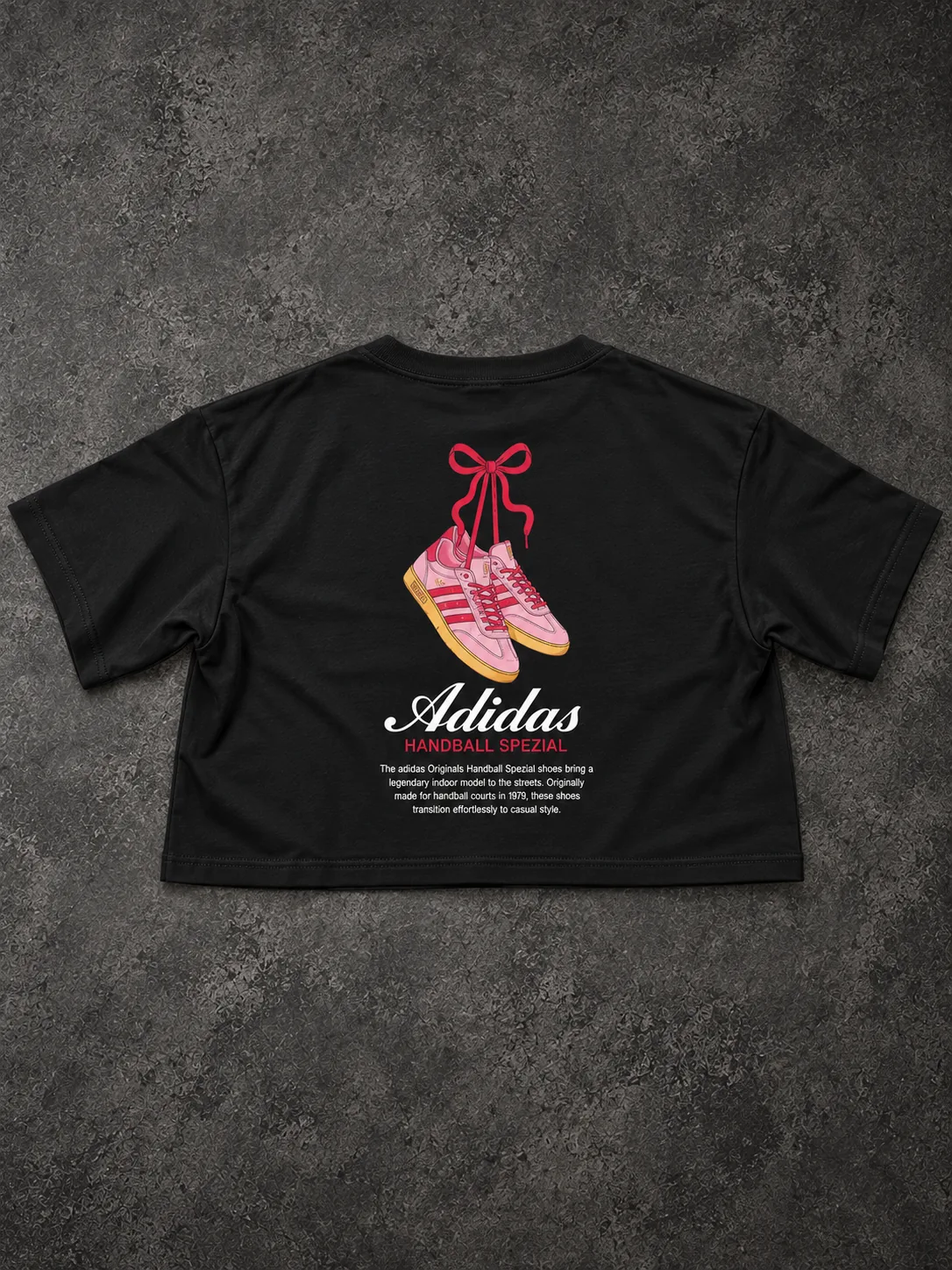 Crop over - Adi handball Spezial