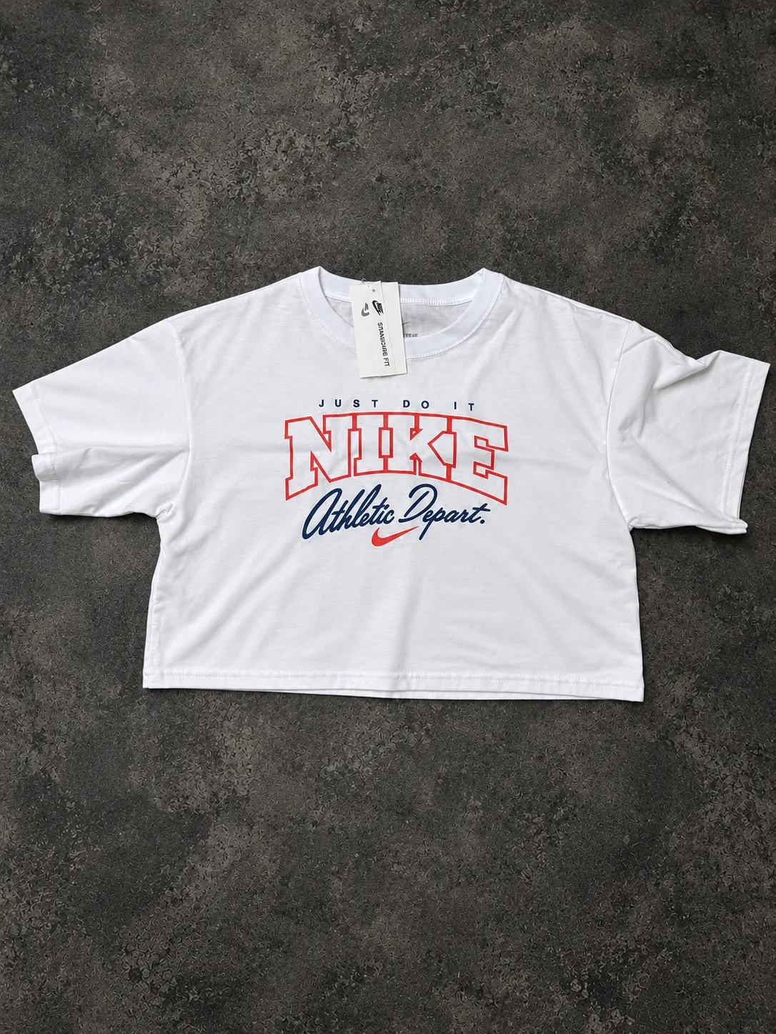 Crop over - Nike Atlhletic