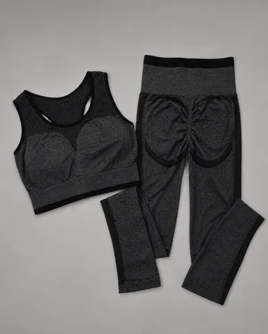 Conjunto Fit - Top y Calza