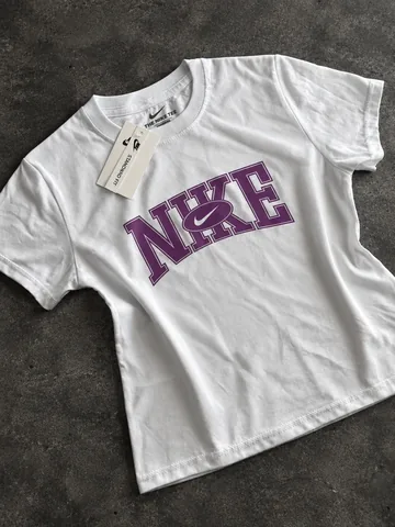 Remera Baby tee Nike