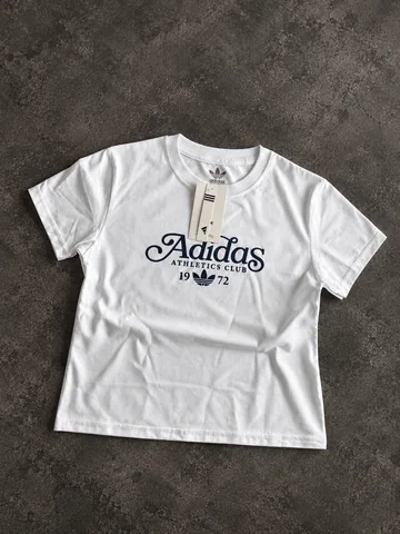 Baby Tee Adidas Athletics Club