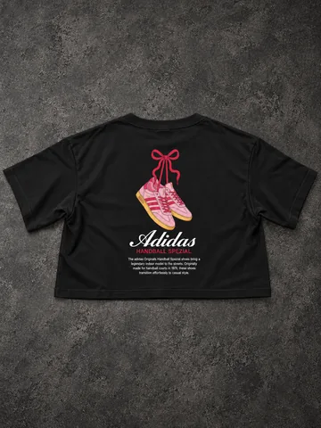 Crop over - Adi handball Spezial