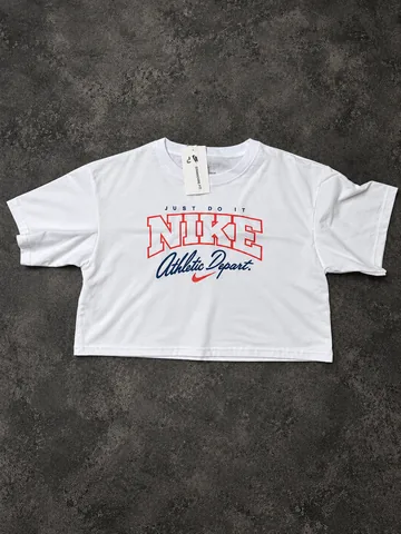 Crop over - Nike Atlhletic